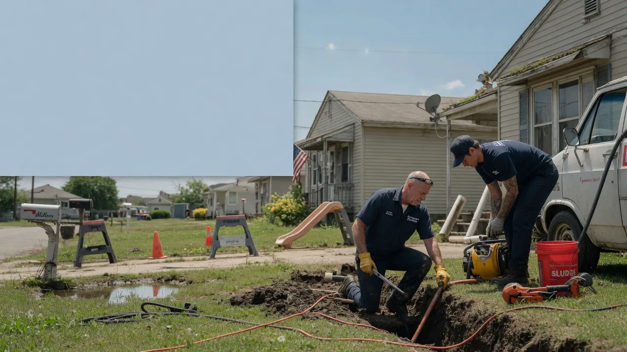 Emergency Plumber in New Lenox, IL near me